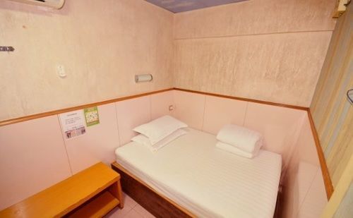 Wing Wah Hostel Kowloon  Exteriér fotografie
