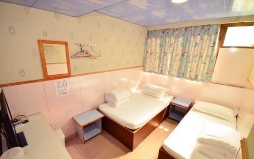 Wing Wah Hostel Kowloon  Exteriér fotografie