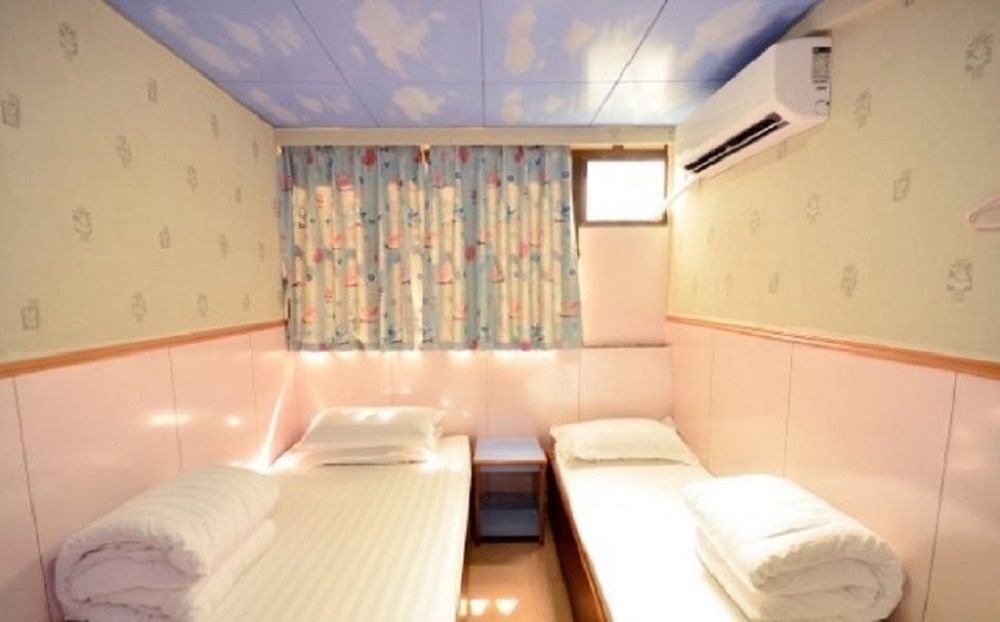 Wing Wah Hostel Kowloon  Exteriér fotografie