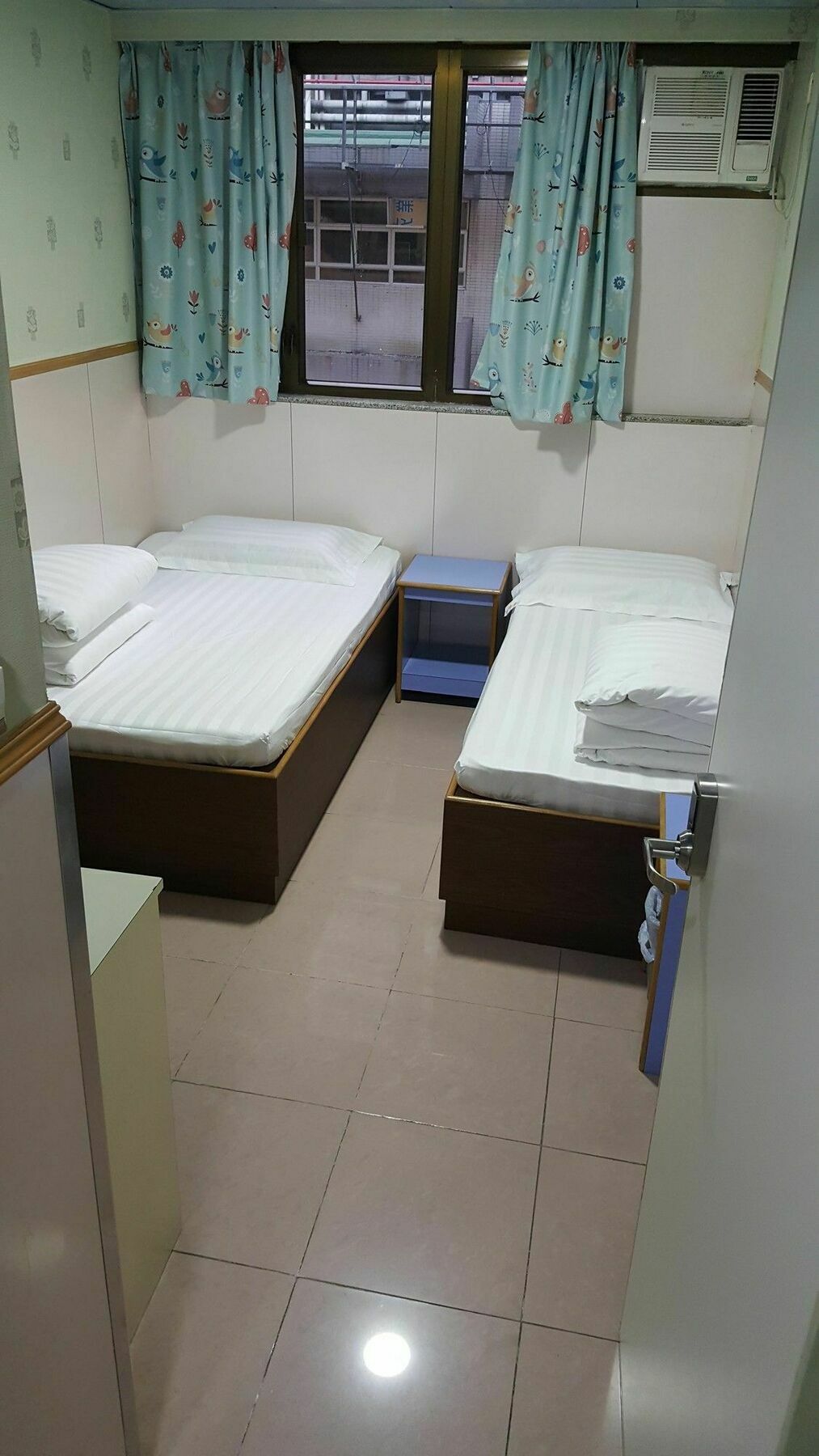 Wing Wah Hostel Kowloon  Exteriér fotografie