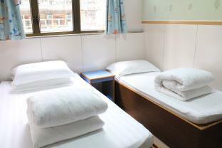 Wing Wah Hostel Kowloon  Exteriér fotografie